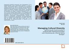 Capa do livro de Managing Cultural Diversity 