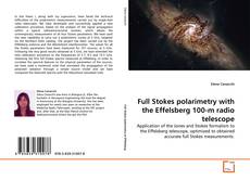Copertina di Full Stokes polarimetry with the Effelsberg 100-m radio telescope