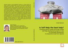 Buchcover von Is Self Help the best help?