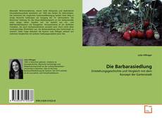 Capa do livro de Die Barbarasiedlung 