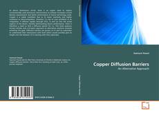 Bookcover of Copper Diffusion Barriers