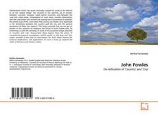 Buchcover von John Fowles