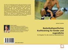 Buchcover von Basketballspezifisches Krafttraining für Kinder und Jugendliche