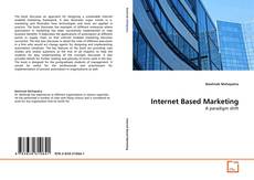 Bookcover of Internet Based Marketing