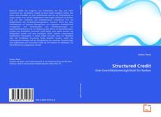 Borítókép a  Structured Credit - hoz