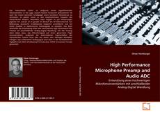 Bookcover of High Performance Microphone Preamp and Audio ADC