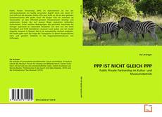 Capa do livro de PPP IST NICHT GLEICH PPP 