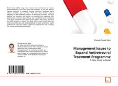 Couverture de Management Issues to Expand Antiretroviral Treatment Programme