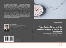Copertina di Translating Strategy into Action - Using the Balanced Scorecard