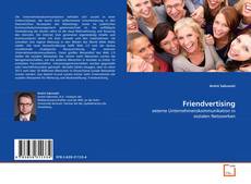 Couverture de Friendvertising