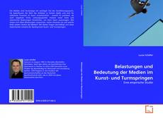 Copertina di Belastungen und Bedeutung der Medien im Kunst- und Turmspringen