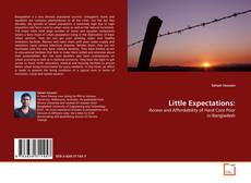 Buchcover von Little Expectations: