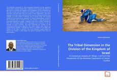 Buchcover von The Tribal Dimension in the Division of the Kingdom of Israel