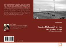 Bookcover of Martin McDonagh on the Hungarian Stage