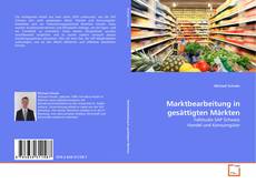 Couverture de Marktbearbeitung in gesättigten Märkten