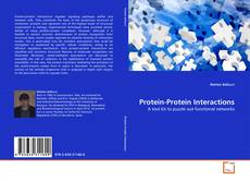 Buchcover von Protein-Protein Interactions