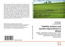 Copertina di Stability Analysis and Genetic Improvement in Wheat