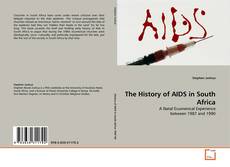 Couverture de The History of AIDS in South Africa