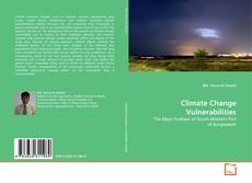Portada del libro de Climate Change Vulnerabilities