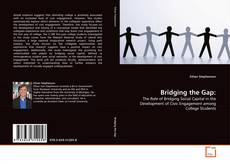 Copertina di Bridging the Gap: