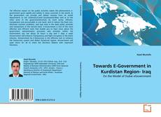 Copertina di Towards E-Government in Kurdistan Region- Iraq