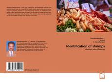 Copertina di Identification of shrimps
