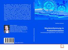 Bookcover of Mustererkennung in Produktionsdaten