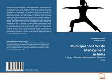 Capa do livro de Municipal Solid Waste Management in India 