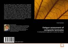 Couverture de Fatigue assessment of composite laminates