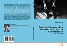 Capa do livro de Zusammenhang zwischen Metabolischem Syndrom und Depression 