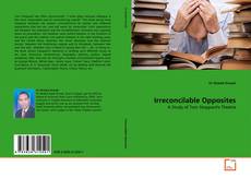 Buchcover von Irreconcilable Opposites