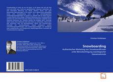 Couverture de Snowboarding