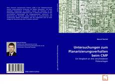 Couverture de Untersuchungen zum Planarisierungsverhalten beim CMP