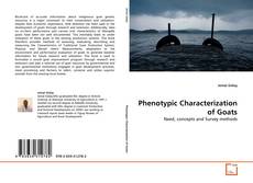 Buchcover von Phenotypic Characterization of Goats
