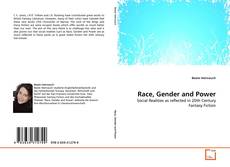 Capa do livro de Race, Gender and Power 