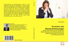 Bookcover of Survivors von Massenentlassungen