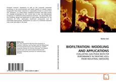 BIOFILTRATION: MODELING AND APPLICATIONS的封面