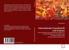 Обложка Internationale Freundschaft und Erasmus