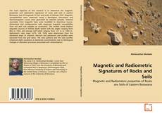 Capa do livro de Magnetic and Radiometric Signatures of Rocks and Soils 
