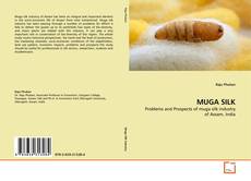 Capa do livro de MUGA SILK 