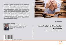 Couverture de Introduction to Newtonian Mechanics