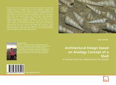 Buchcover von Architectural Design based on Analogy Concept of a Shell