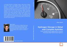 Capa do livro de Hydrogen Storage in Metal and Complex Hydrides 