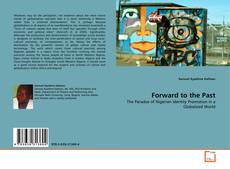 Forward to the Past kitap kapağı