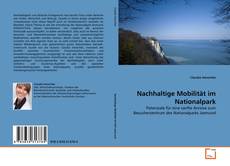 Capa do livro de Nachhaltige Mobilität im Nationalpark 
