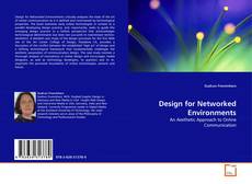 Couverture de Design for Networked Environments
