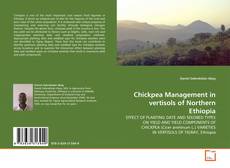 Portada del libro de Chickpea Management in vertisols of Northern Ethiopia