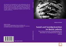 Copertina di Suizid und Suizidprävention im Bezirk Leibnitz