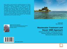 Copertina di Wastewater Treatment and Reuse: MBR Approach