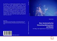 Buchcover von Das Automatische Stromhandelssystem ASTROHS